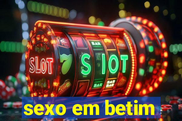 sexo em betim