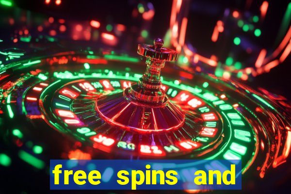 free spins and slot games real money uk