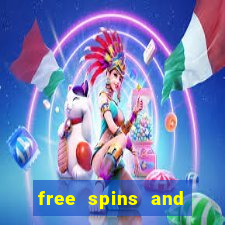 free spins and slot games real money uk