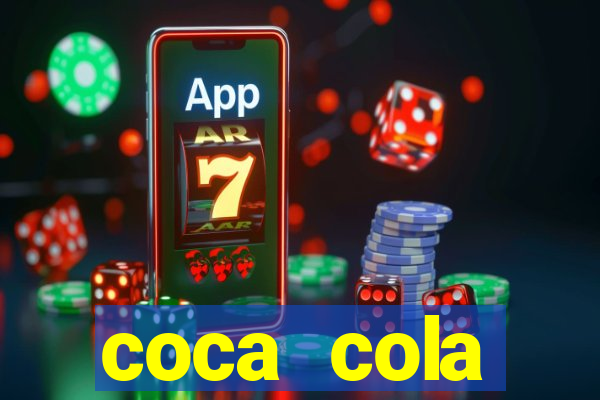 coca cola plataforma jogo