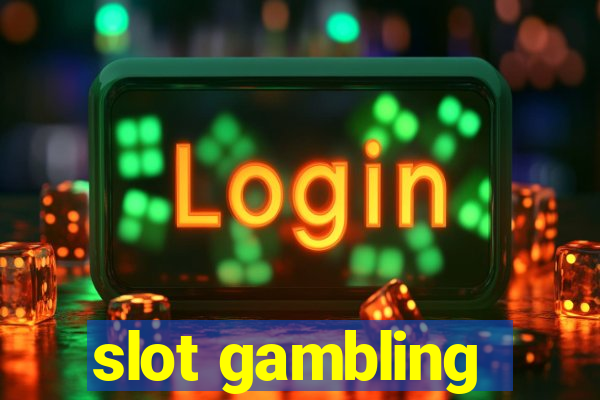 slot gambling