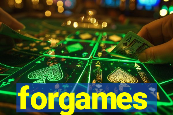 forgames