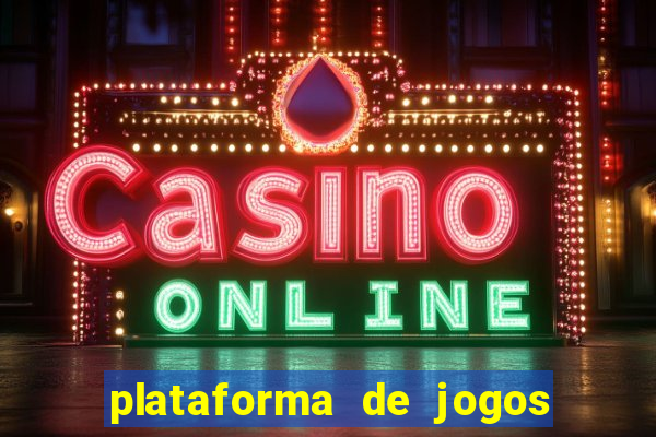 plataforma de jogos de fora do brasil