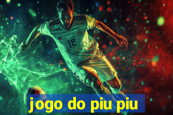 jogo do piu piu