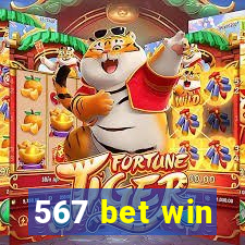 567 bet win