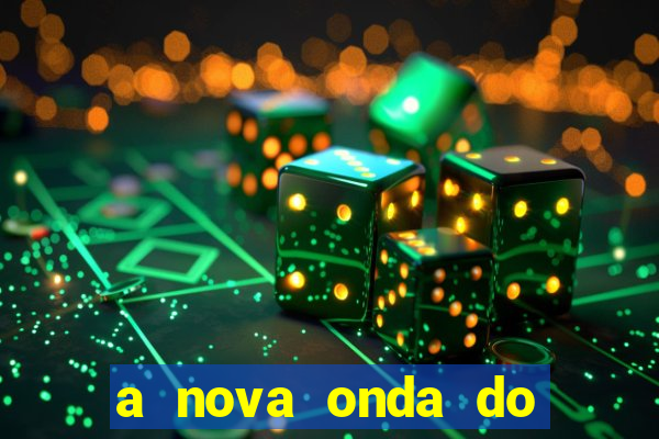 a nova onda do imperador online dublado