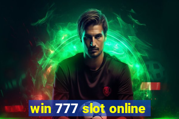 win 777 slot online