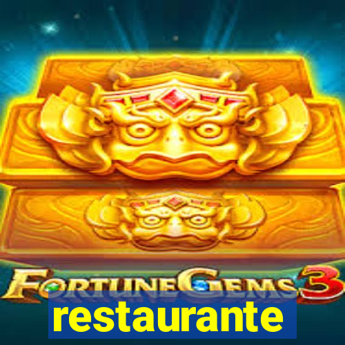 restaurante diferente santos