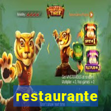 restaurante diferente santos