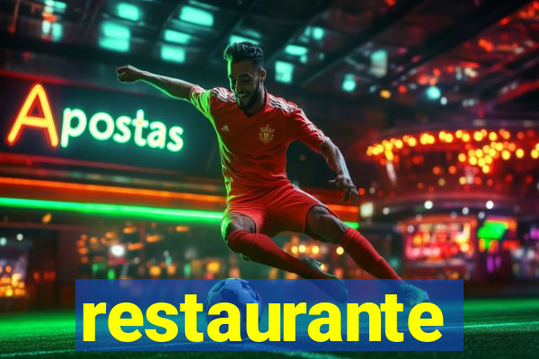 restaurante diferente santos