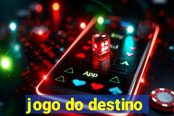 jogo do destino