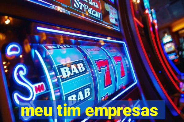 meu tim empresas