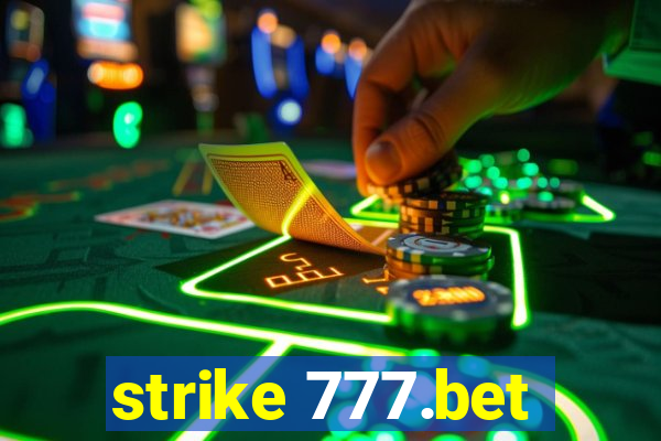 strike 777.bet