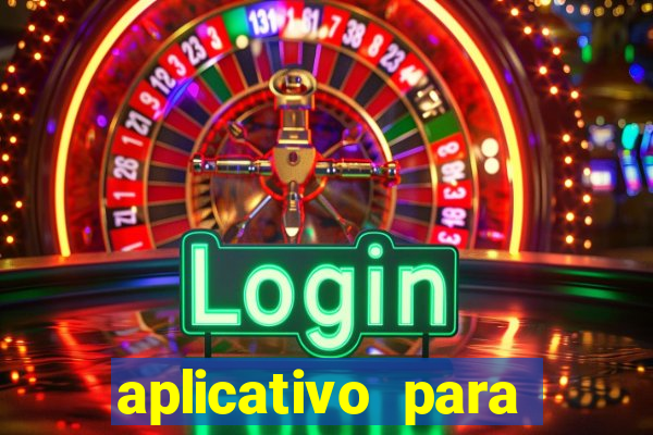 aplicativo para aposta de jogos