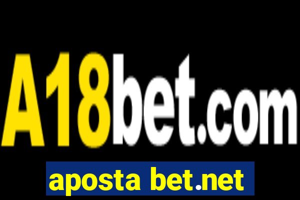 aposta bet.net