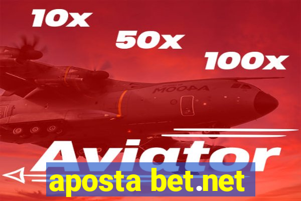 aposta bet.net