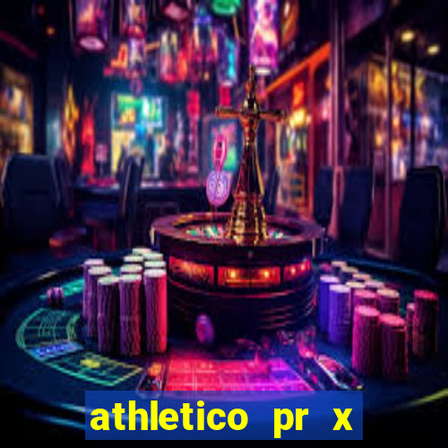 athletico pr x ypiranga palpite