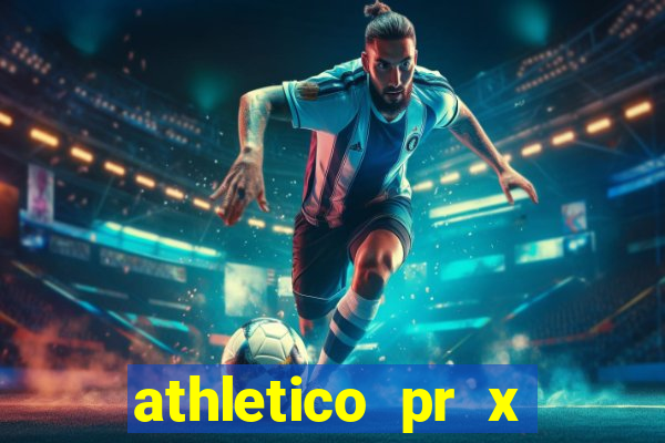 athletico pr x ypiranga palpite