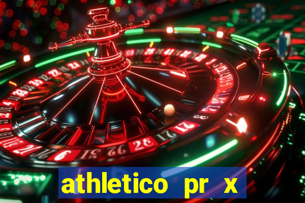 athletico pr x ypiranga palpite