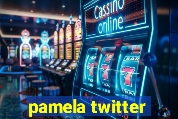 pamela twitter