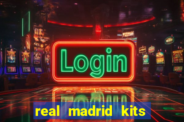 real madrid kits dls classic