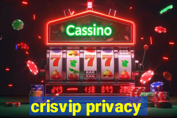 crisvip privacy