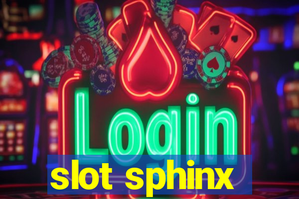 slot sphinx