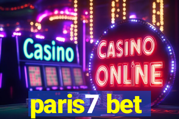 paris7 bet