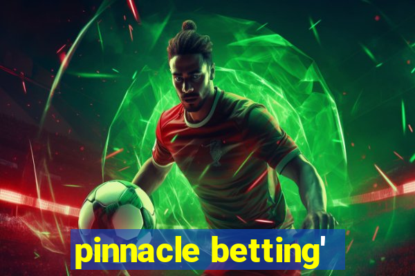 pinnacle betting'