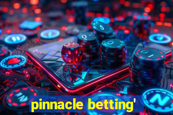 pinnacle betting'