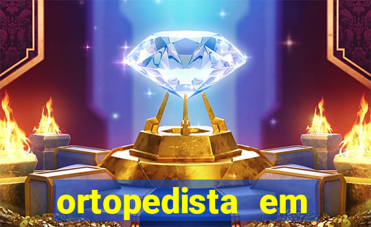 ortopedista em cruzeiro sp