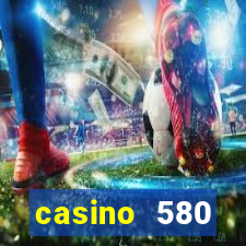 casino 580 livermore california