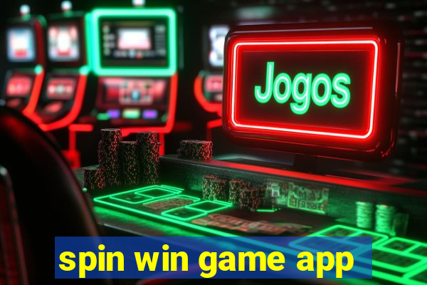 spin win game app