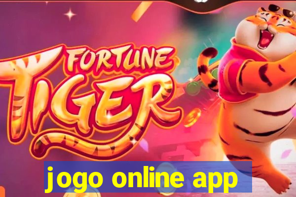 jogo online app