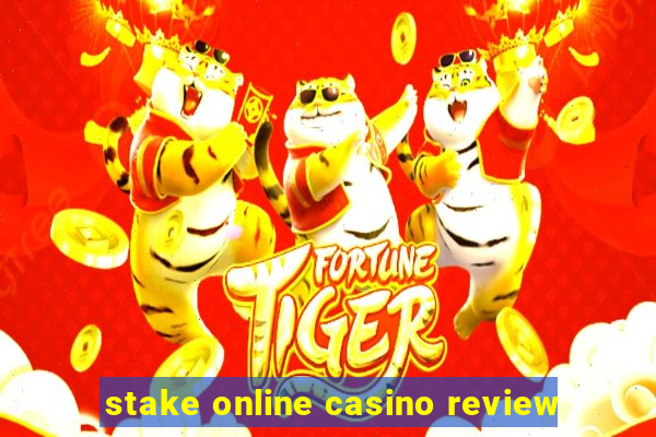 stake online casino review