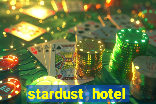 stardust hotel casino las vegas