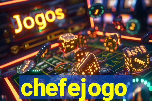 chefejogo