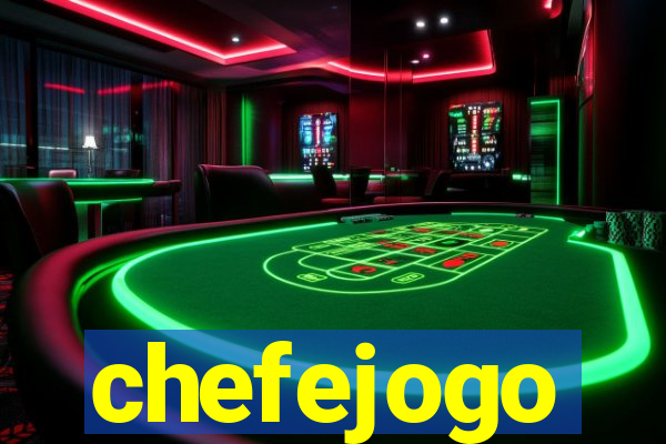 chefejogo