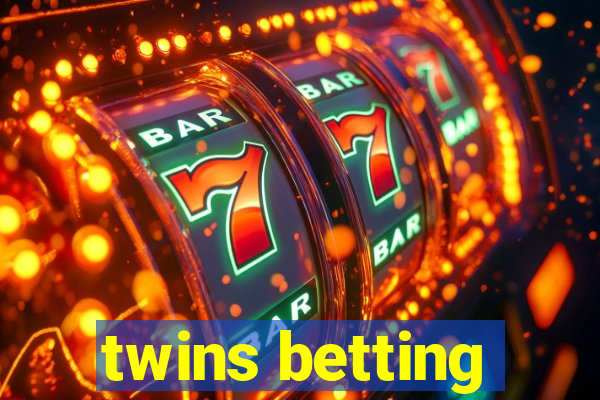 twins betting