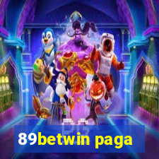 89betwin paga