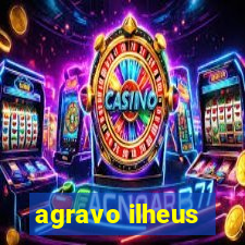 agravo ilheus