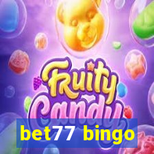 bet77 bingo