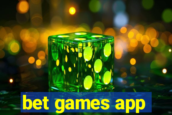 bet games app