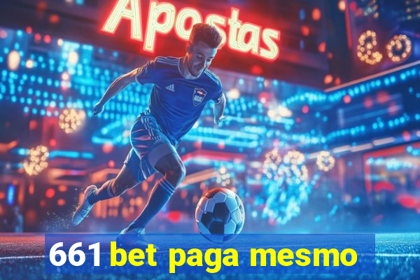 661 bet paga mesmo