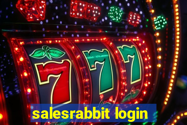 salesrabbit login