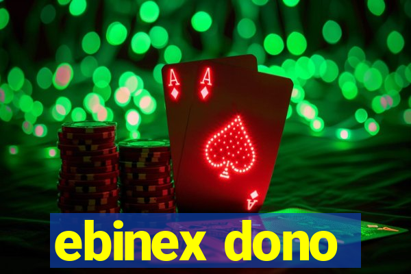 ebinex dono