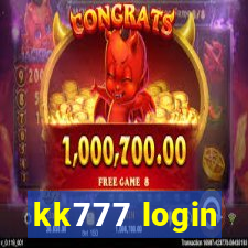 kk777 login