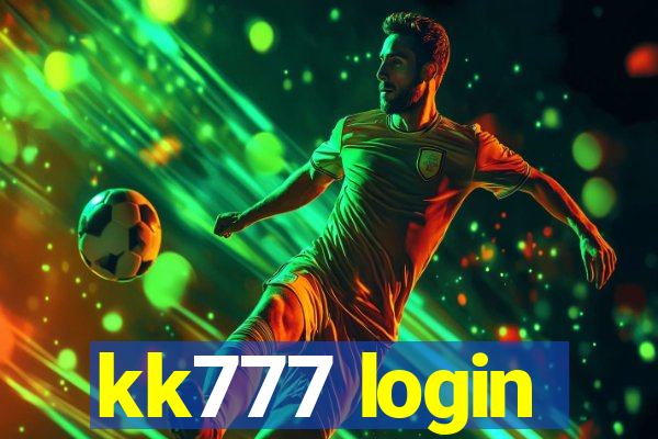 kk777 login