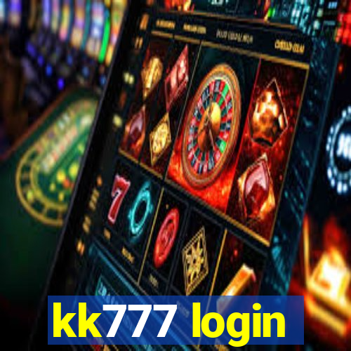 kk777 login