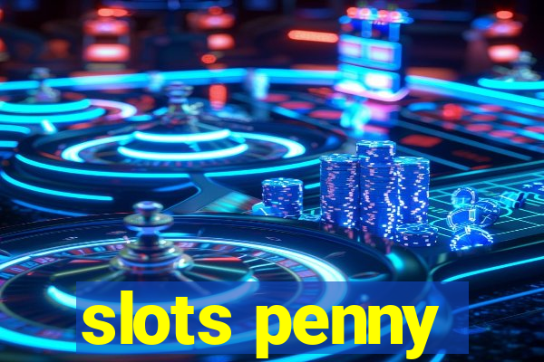 slots penny